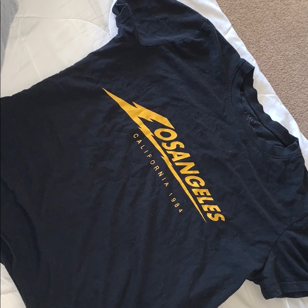 Brandy Melville crop top